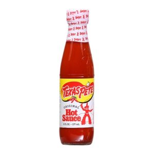 Hot Sauce Texas Pete Heat 4