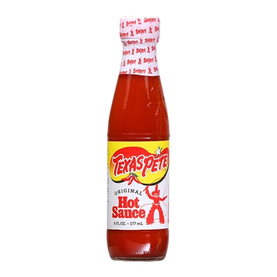 Hot Sauce Texas Pete Heat 4