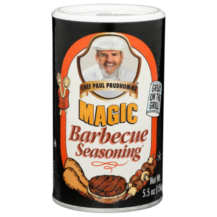 Magic Seasoning – Blends seasoning BBQ 5.5 Oz – Pack of 6