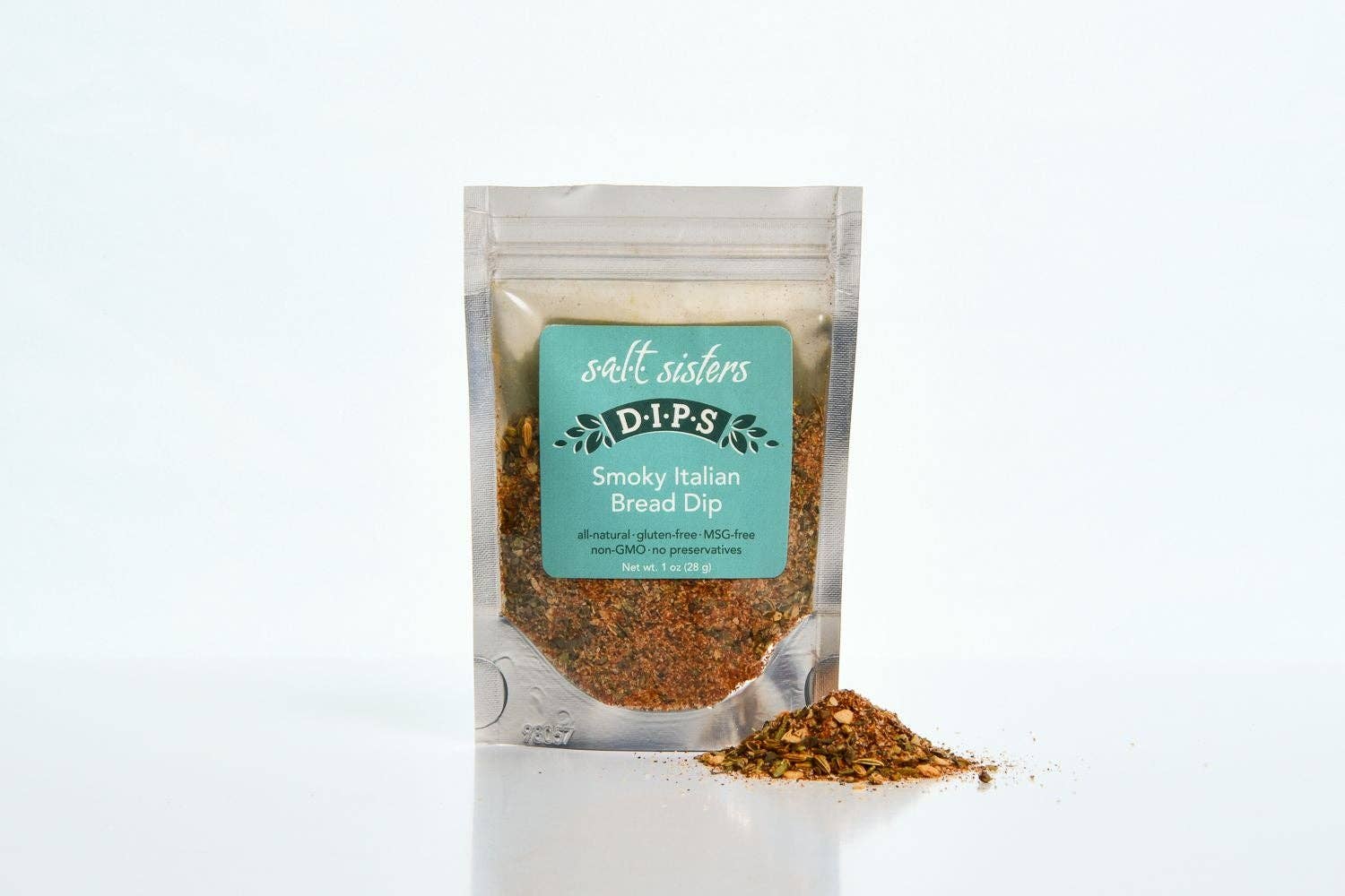 s.a.l.t. sisters – Smoky Italian Bread