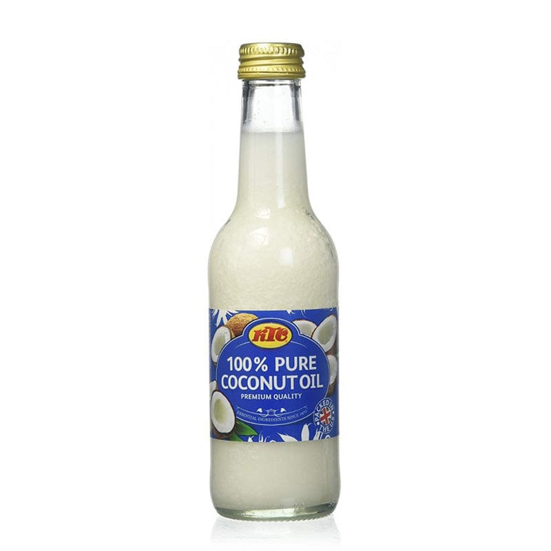KTC 100% Pure Coconut Oil