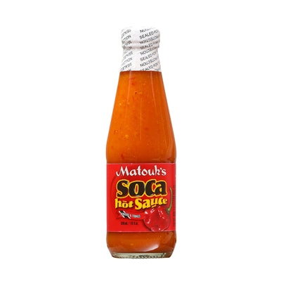 Hot Sauce Matouks Soca Hot Sauce Heat 7