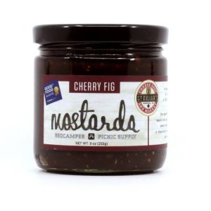 Cherry Fig Mostarda – 24 x 2.75oz