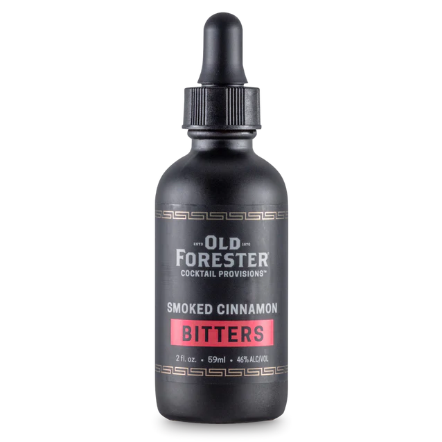 Old Forester® Smoked Cinnamon Bitters