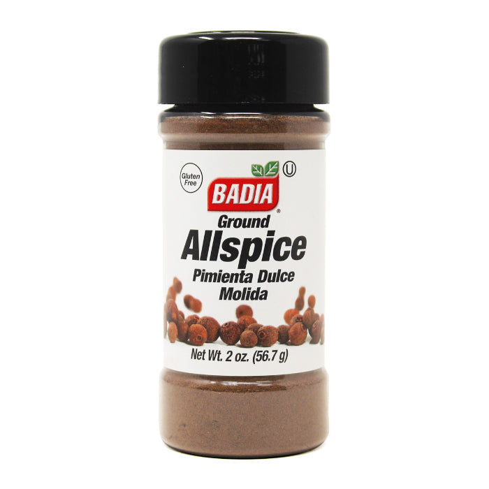Badia – Allspice Ground, 2 oz – Pack of 8