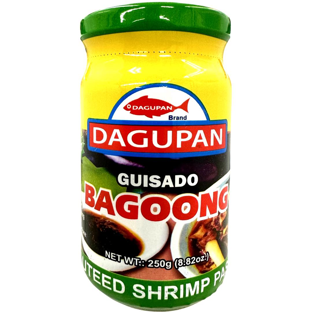 Dagupan – Guisado Bagoong – Sauteed Shrimp Paste – Sweet – 8 OZ