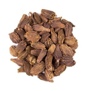 Cardamom Black Pods