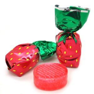 Strawberry Delight Bon Bons