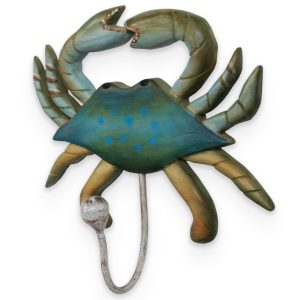 T.I. Design – Blue Crab Single Hook Large