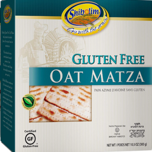 Shibolim Oat Matza, Gluten Free, 10.5 oz.