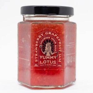 Strawberry Grapefuit Jam – 6 x 6oz