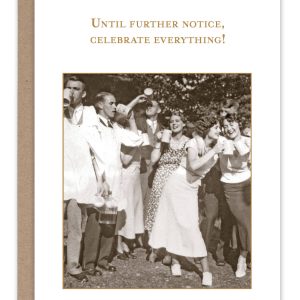 Shannon Martin Design – Until Further Notice Card