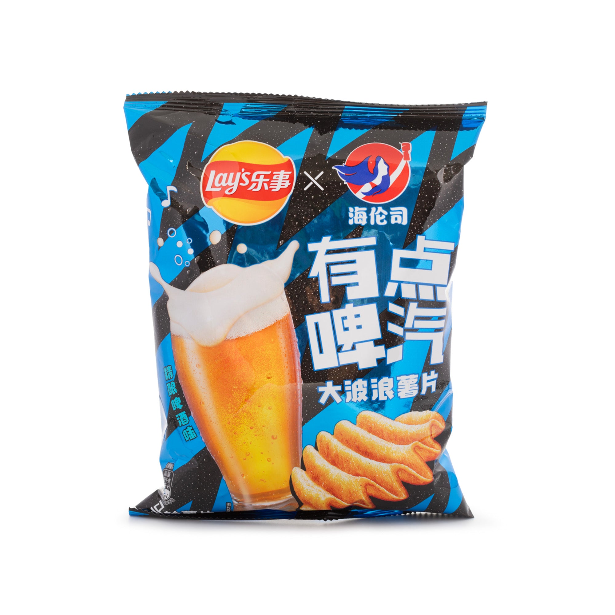 Lay’s Craft Beer (China)