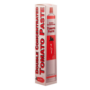 Smt Double Concentrate Tomato Paste 4.4 Oz Box