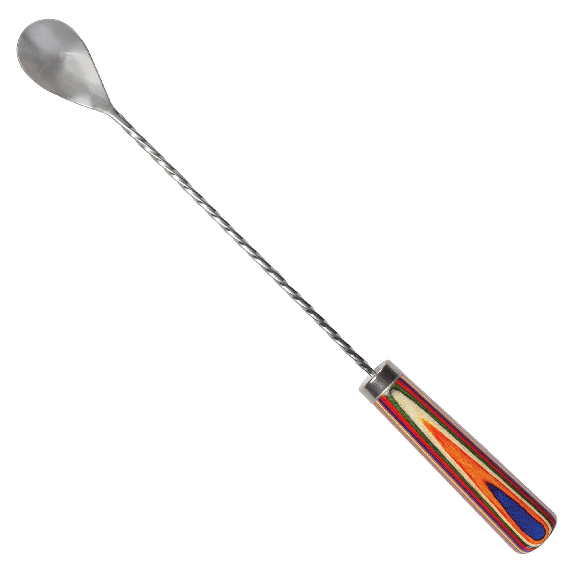 Totally Bamboo – Baltique® Marrakesh Collection Bar Spoon for Cocktail