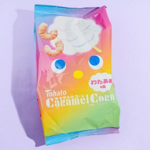 Tohato Caramel Corn – Cotton Candy