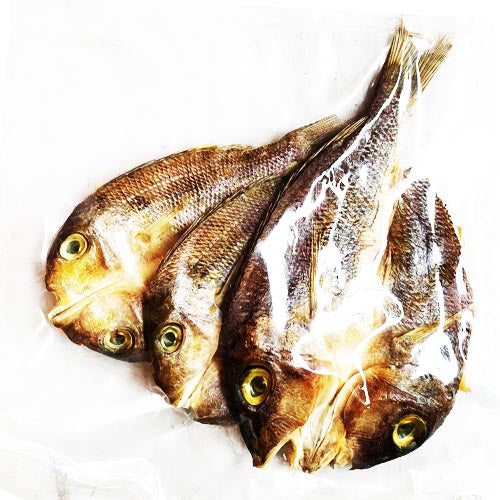 Special Bantayan Cebu – Dried Katambak – Unsalted Sweetlip Emperor Fish – 120 G