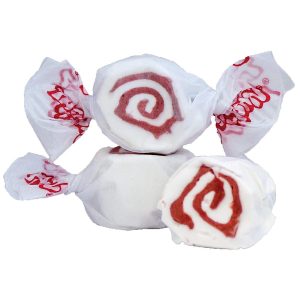 Salt Water Taffy – Red Velvet Cake 1/2 LB