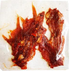 Special Bantayan Cebu – Dried Fish Tocino – Salted Dried Sweet Cured Fish – 120 G