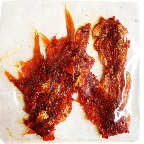 Special Bantayan Cebu – Dried Fish Tocino – Salted Dried Sweet Cured Fish – 120 G