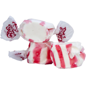 Salt Water Taffy – Peppermint 1/2 lb