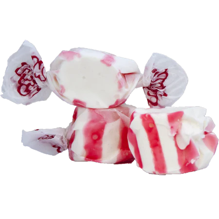 Salt Water Taffy – Peppermint 1/2 lb