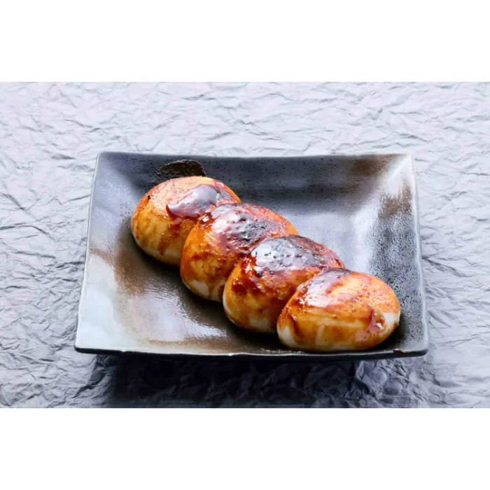 Ankodo Yaki Manju 16pcs – Gunma’s Famous Sweet Buns with Miso Sauce