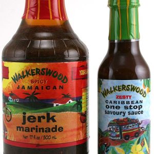 Jamaican Beef Pattie Seasoning Pack, 5oz.