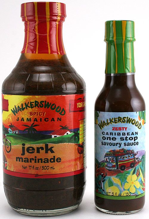 Jamaican Beef Pattie Seasoning Pack, 5oz.