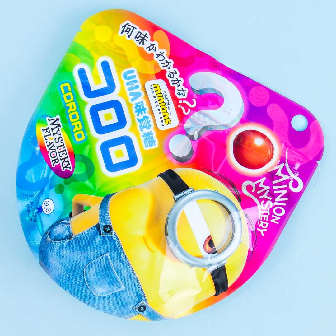 Minions Kororo Gummy – Mystery Flavor