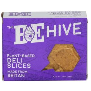 The BE Hive – Plant-Based Deli Slices, 10oz