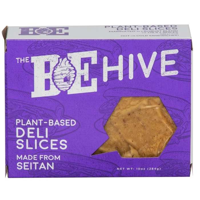 The BE Hive – Plant-Based Deli Slices, 10oz