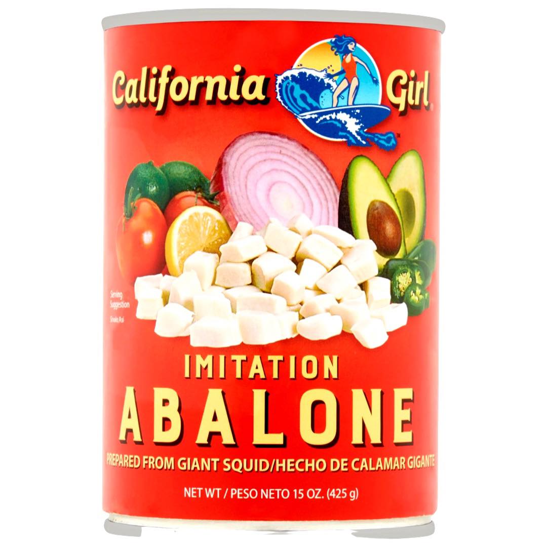 California Girl – Imitation Abalone – 15 OZ