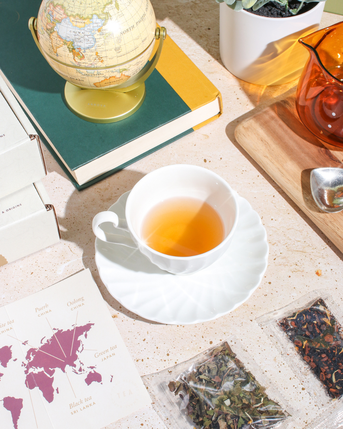 2023 World of Tea – Herbal Exclusives