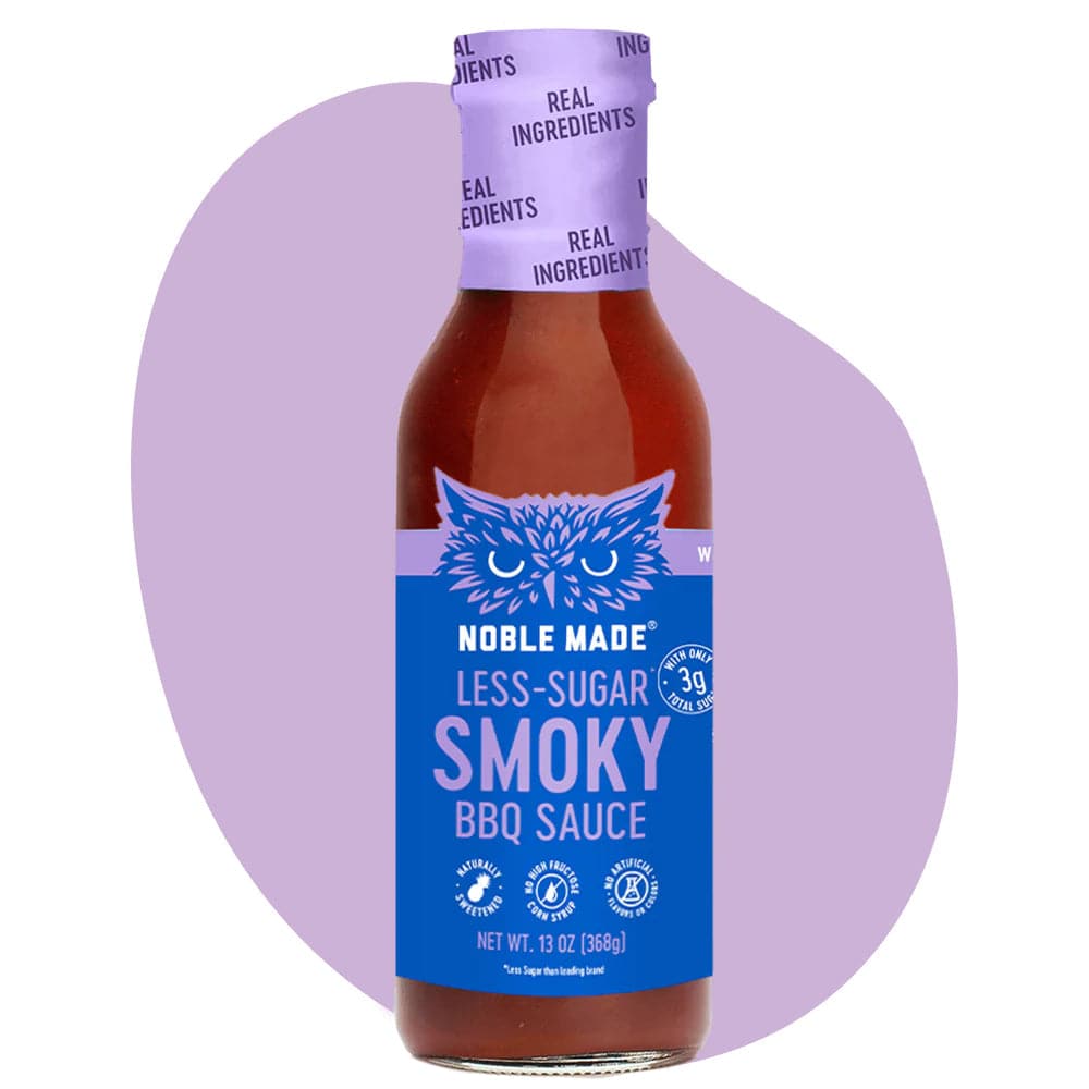 The New Primal – Noble Made – Smoky BBQ Sauce