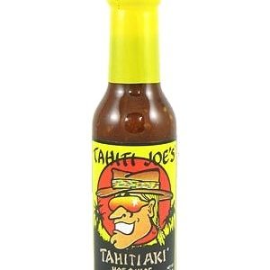 Tahiti Joe’s TahitiAki Hot Sauce, 5oz.