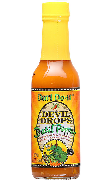 Dat’l Do It Devil Drops, 5oz.