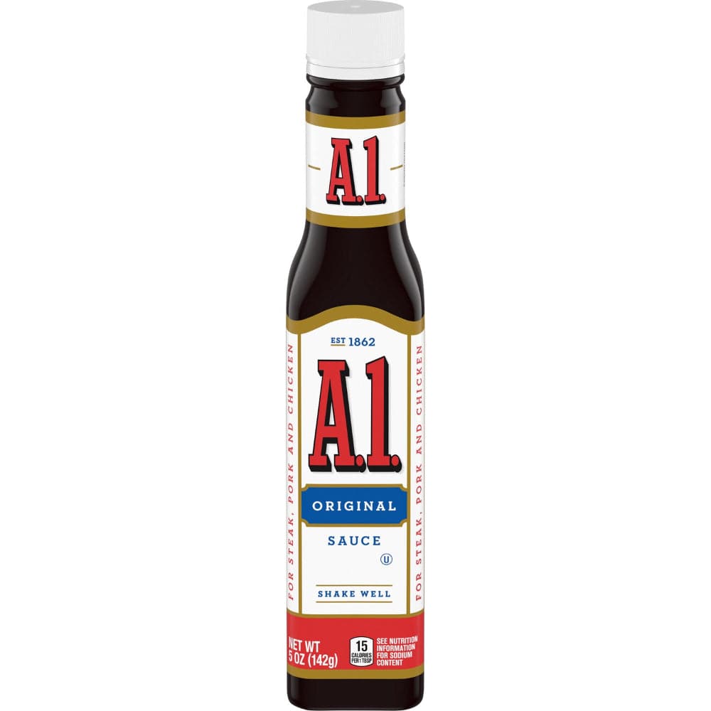 A.1. – Original Sauce, 5 Oz
