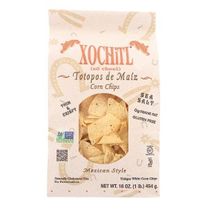 Xochitl – Chip Corn Salted, 16 Oz | Pack of 9