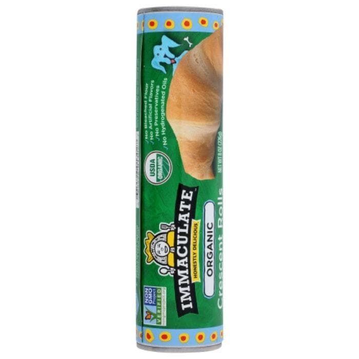 Buy Immaculate Baking – Organic Crescent Rolls