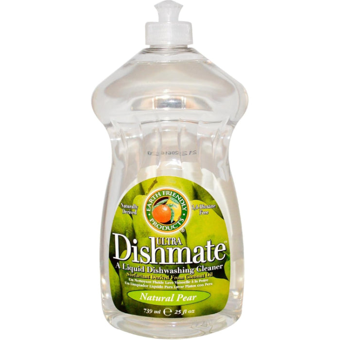 ECOS – Pear Dish Soap 25OZ ( Pack of 6)