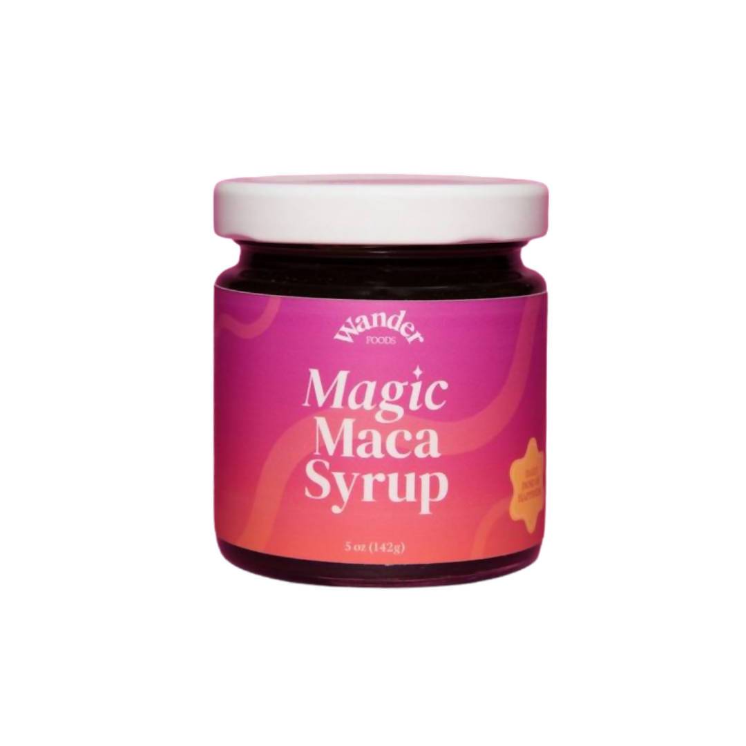 Magic Maca Syrup – 24 x 2.45oz