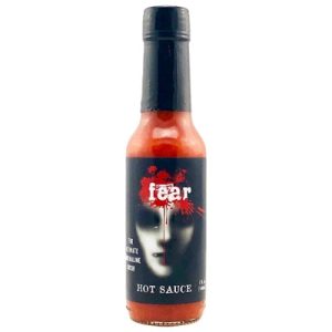 Hot Sauce Fear Heat 7