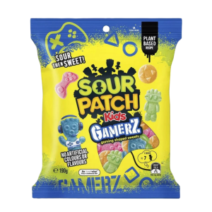 Sour Patch Kids Gamerz