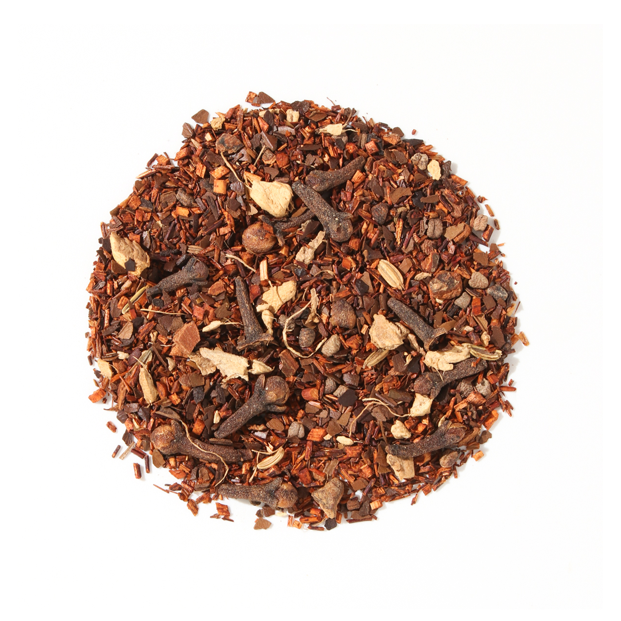 Yerba Mate Chai Tea | Caramel Chai Tea | Plum Deluxe
