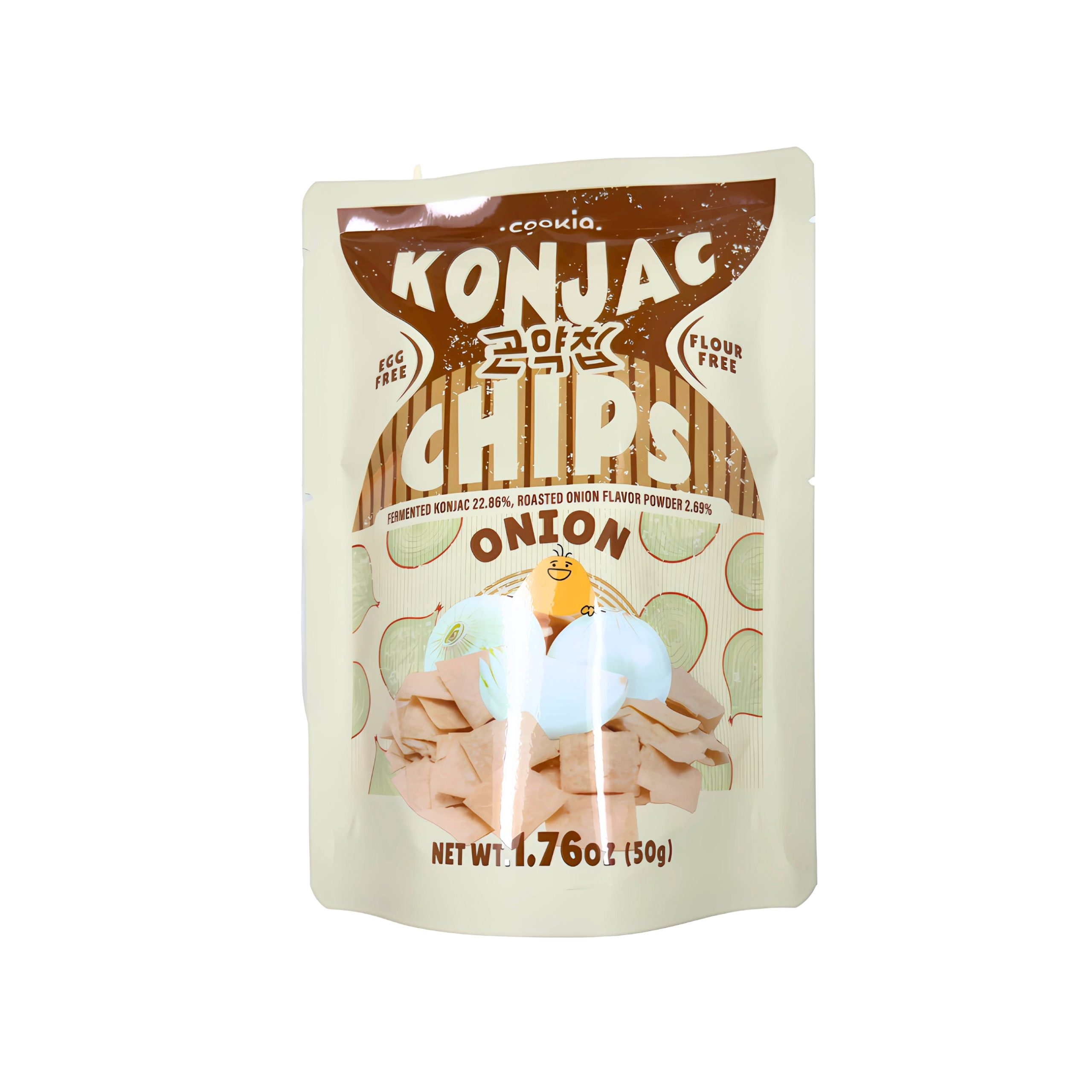 Konjac Chips Onion (Korea)