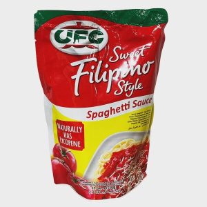 UFC Spaghetti Sauce 500G
