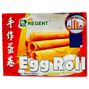 Regent – Egg Roll – Original – 320 G