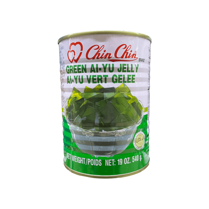 Chin Chin Green AI-YU Jelly