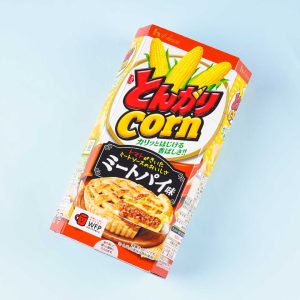 Tongari Corn Snacks – Meat Pie